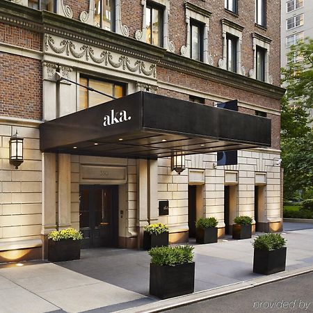 Aka Sutton Place New York Exterior foto