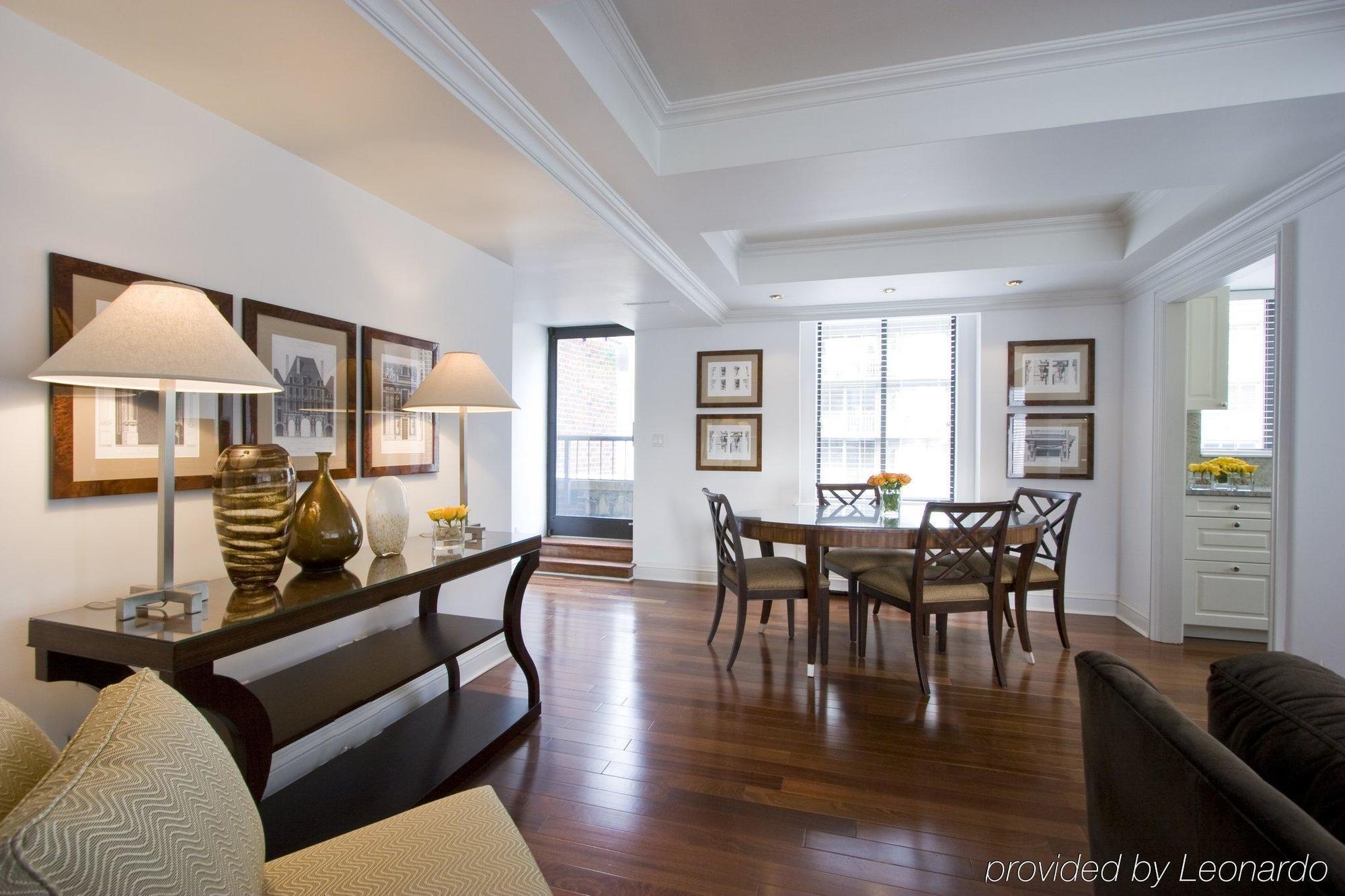 Aka Sutton Place New York Exterior foto
