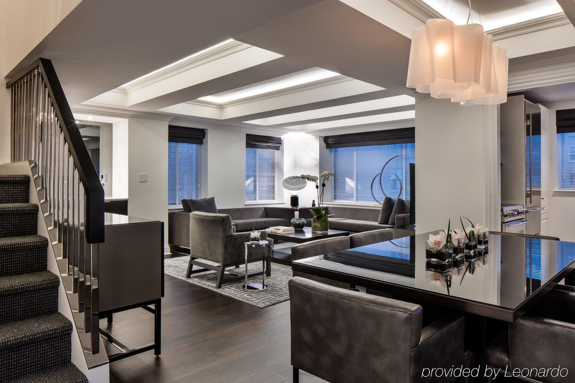 Aka Sutton Place New York Exterior foto